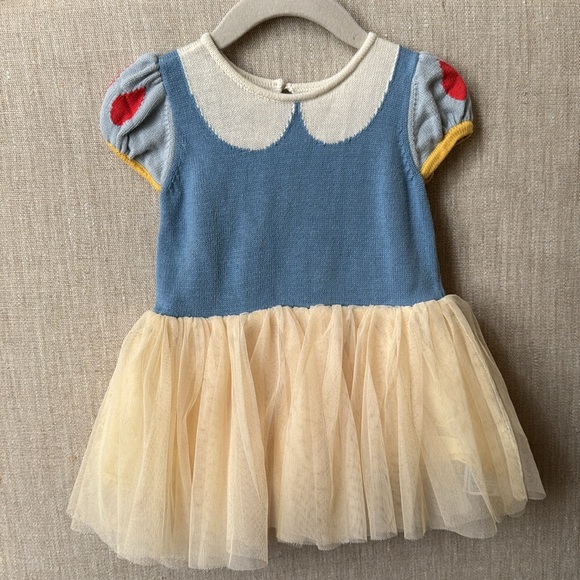 Gap Disney Cinderella and Snow White dresses! Size 6-12m - Picture 5 of 10
